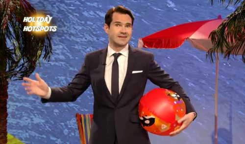 Bet he does this at home all the time...