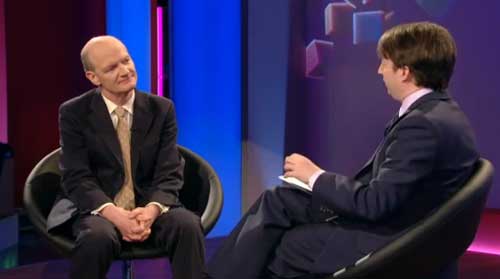 You have such lovely eyes.