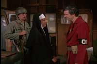 Where did your mother and I go wrong with you?