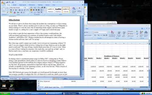 WOW. Christ my life has hit a new low if this is fun.