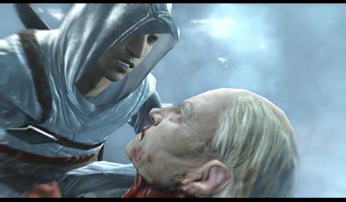 Please continue, I honestly don't have to run from the police after killing you. Shall I put the kettle on?