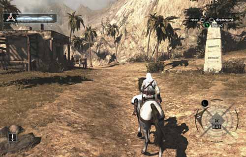 The donkey ride at Blackpool is more fast paced.