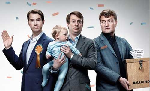 Should these really be in charge instead?