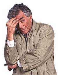 One last question. Where did I park the car?