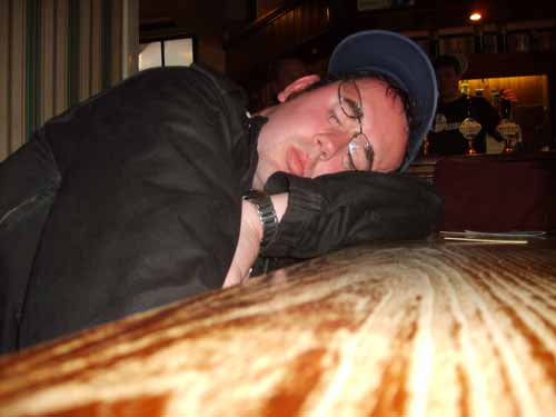 Oooh. Err, not sure what the hell I'm meant to say here...