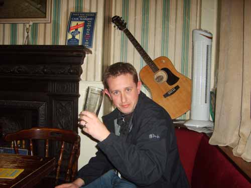 Oooh. Err, not sure what the hell I'm meant to say here...