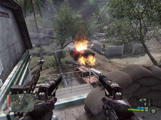 I blew that tank up. I did naughty!