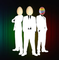 And slowly, they draw their plans against us