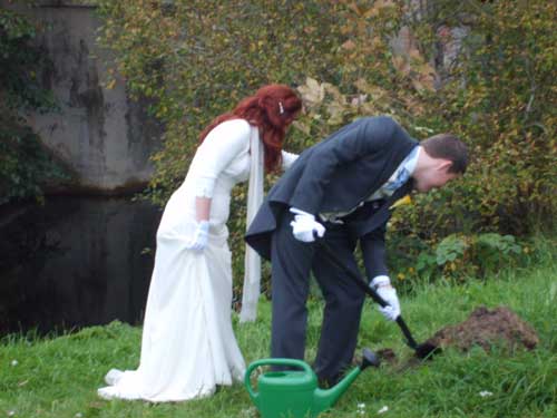 You almost wish there were drums beating at this point. Stroke, Stroke...