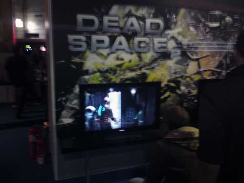 Dead Space. Describes where I used to live.