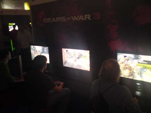 Yes, we all want more big men running round.