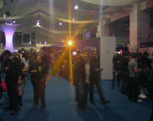 And the zombie hordes begin their march.