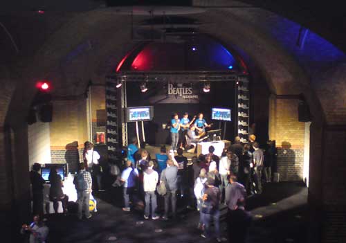 Help! I need somebody....to rip my ears off my head.