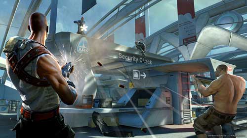 Now no-one would have to wonder if airport security were to be relaxed....