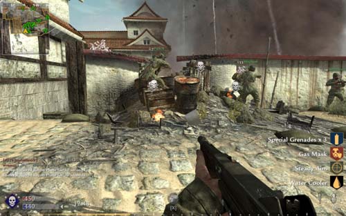 Those germans just never give up do they?