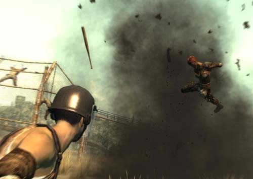 BOOM! Shake, Shake the room...I'm so sorry, that was just a very bad joke.