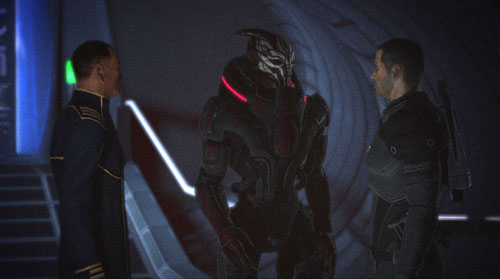 Have I got something on my nose?