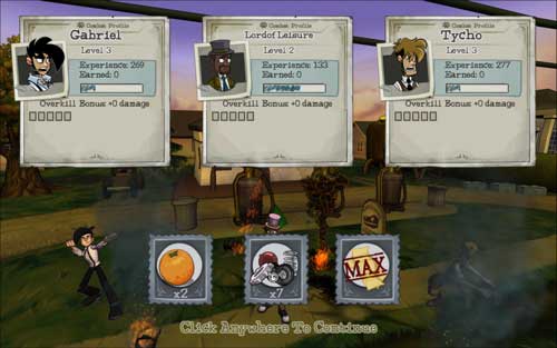 Yes, I'm winning....possibly.