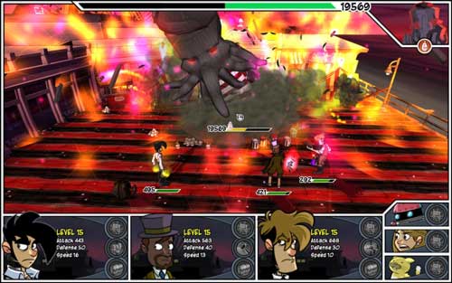 This is the point where you discover the outside world is better than this.