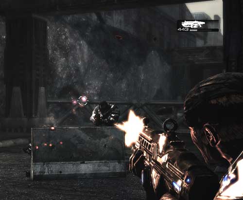 Insert random gun sounds here for that authentic war experience...