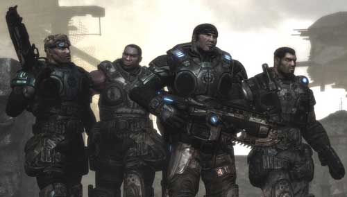 Christ, they're all so manly, if one of them farted, they would destroy the world and wouldn't blink.