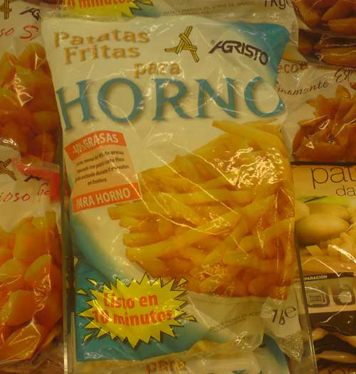 Horno Chips. The viagra for fat people.