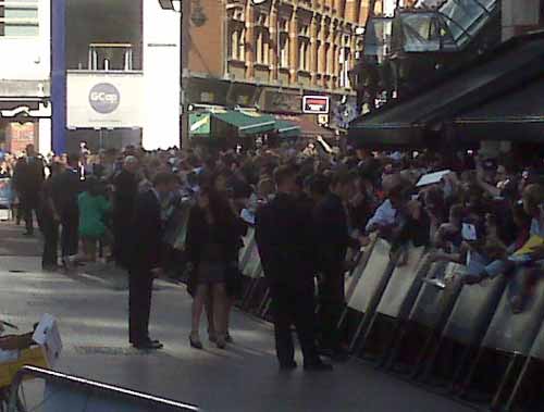 Sorry folks, this was as good as it gets. Give me money, and I'll do better. From a big boat in a nice sunny place....