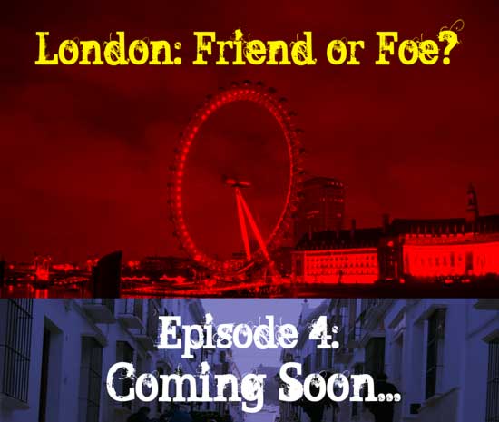 Is it Hell on Earth?