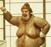 The next model for Calvin Kline.