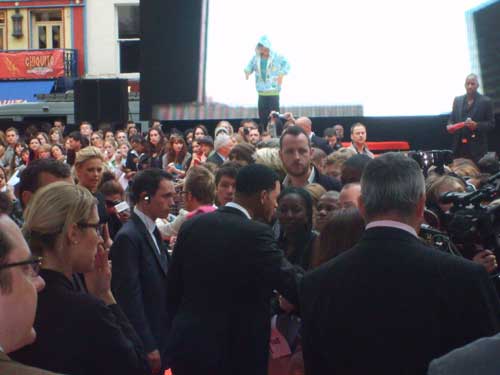 Spot the actors in the sea of PR and Press. I dare you.