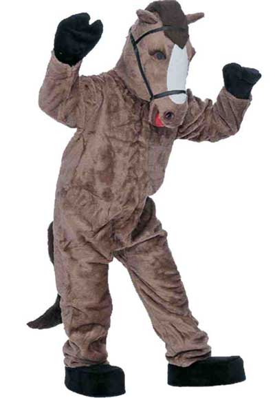 Best horse in all the land...except for Mr. Ed.