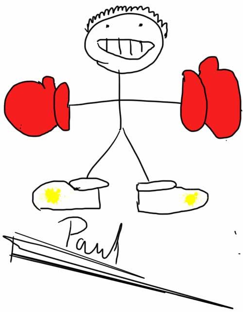 a self portrait of the self decieved....