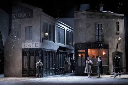 Bolton, yesterday. Looks exactly the same as 1930's Paris.