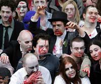 Yet another parade about the war...