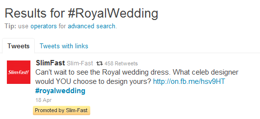 Lose weight and fit into a dress you can't have!