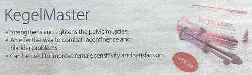 KegelMasters of the bladderverse