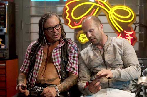 I swear it was this big....