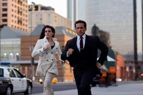 Nothing like an early moring jog.