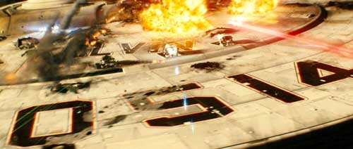 What happens when you leave the oven on for too long.