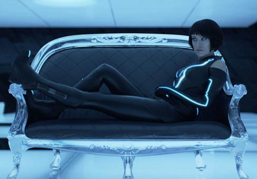 Ok, if I didn't at least put a picture on of the eye-candy if the film, you would feel cheated. You do know she's married though, don't you?