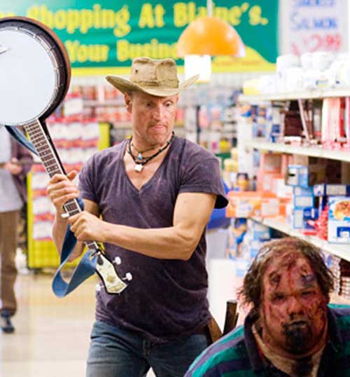 This picture gives every zombie film lover an erection greater than the previous picture did.