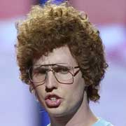 If I end up looking like this, someone shoot me.