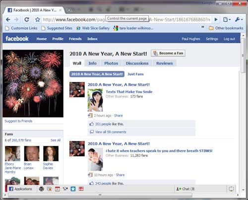 Oh the fools....all 260,000 of them.