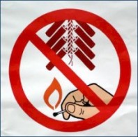 Health & Safety said no fireworks. B******ds.
