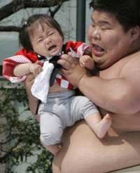 The blog needs burping.