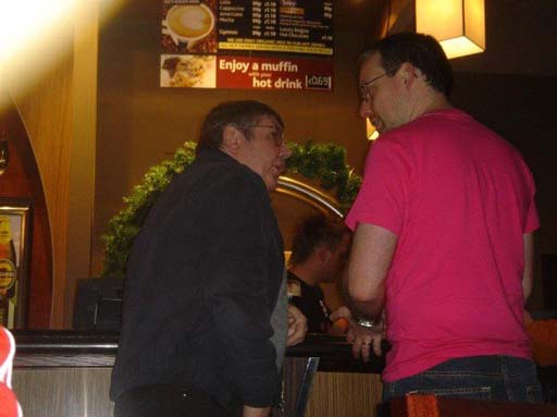 The forces of good and evil battle to fight who is number one....