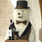 Your seal carcuss has arrived sir. Sherry?