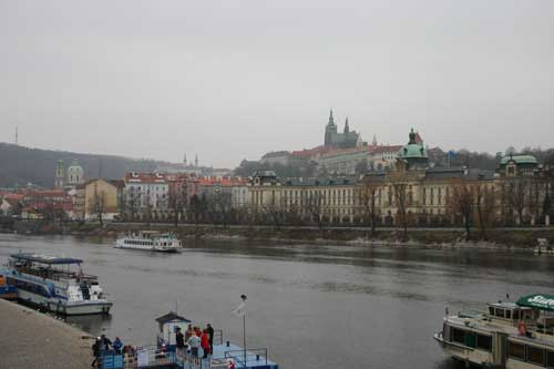 At least having a bath isn't an issue. Cold though.