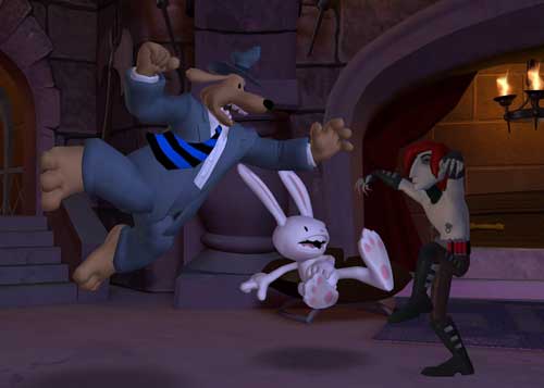 They never had fights like this in Rambo.