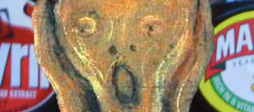 Insert silly scream here.